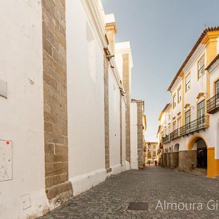 Ferienwohnung Almoura Giraldo Centro Historico Évora Exterior foto