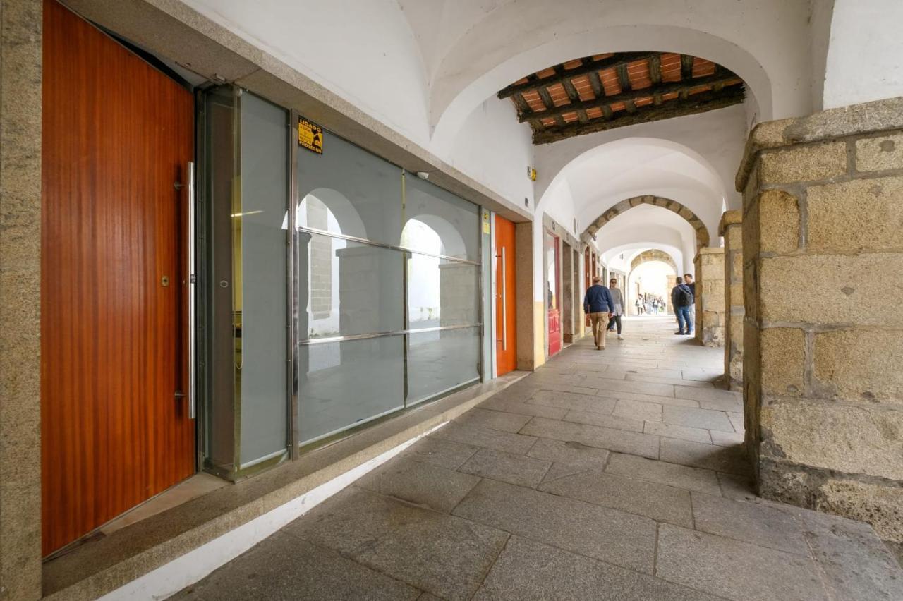 Ferienwohnung Almoura Giraldo Centro Historico Évora Exterior foto